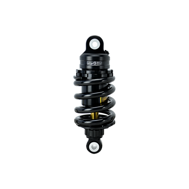 ΑΜΟΡΤΙΣΕΡ AJI RACING ΤΜΧ ΠΙΣΩ 200ΜΜ CRYPTON X 135 ΜΑΥΡΟ