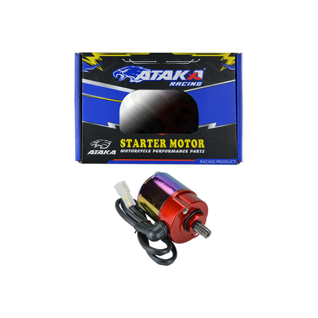 ΜΙΖΑ (ΚΟΜΠΛΕ) (ΕΝΙΣΧ.) CRYPTON-X (T135) (Y15ZR) ATAKA RACING