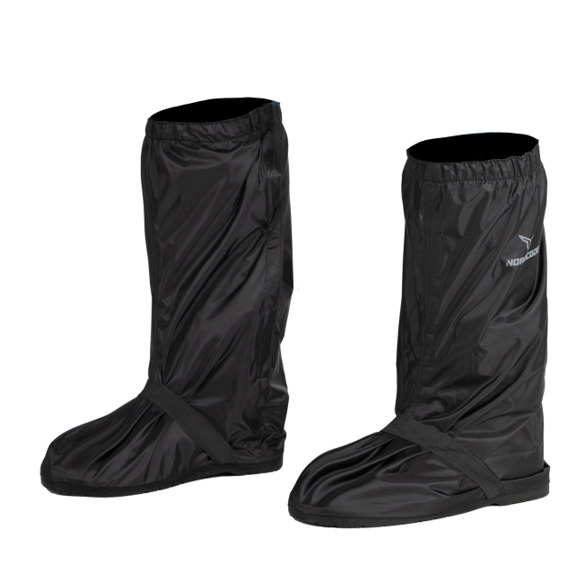 Γκέτες Boot Cover Easy Χρώμα Μαύρο Nordcode