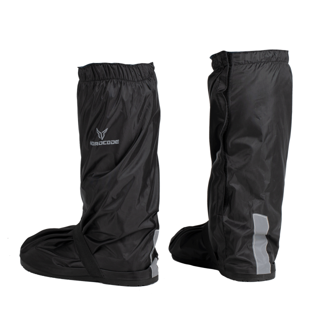 Γκέτες Boot Cover Easy Χρώμα Μαύρο Nordcode