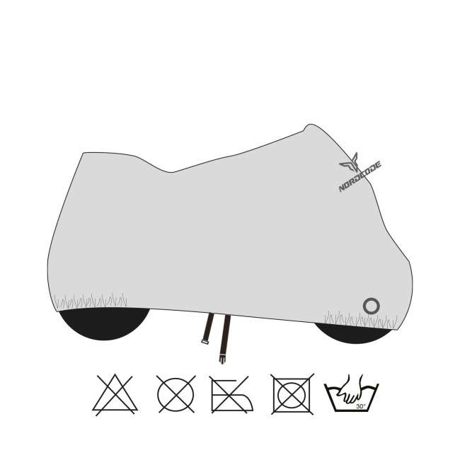 Kάλυμμα μοτό Nordcode Standard Line M 203*89*119