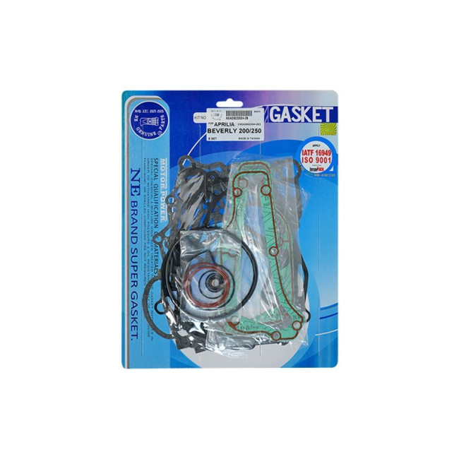 ΦΛΑΝΤΖΕΣ ΣΕΤ (Β) ΚΑΡΤΕΡ  BEVERLY 200/250 TAIWAN