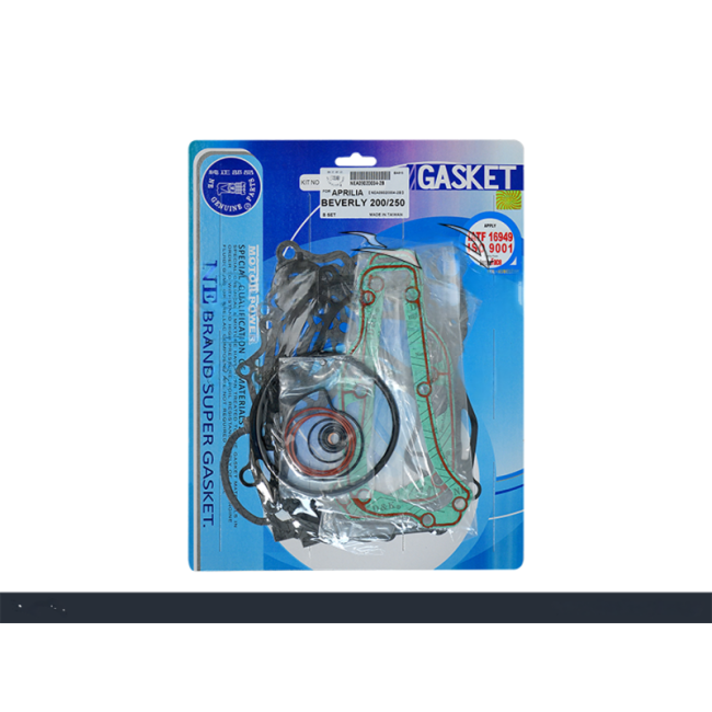 ΦΛΑΝΤΖΕΣ ΣΕΤ (Β) ΚΑΡΤΕΡ  BEVERLY 200/250 TAIWAN