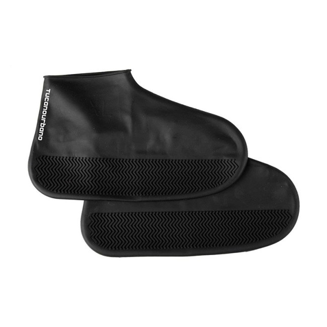 ΓΚΕΤΑ ΑΔΙΑΒΡΟΧΗ TUCANO URBANO  FOOTERIEN 519 BLACK ΜΕΓΕΘΟΣ MEDIUM (36/41)