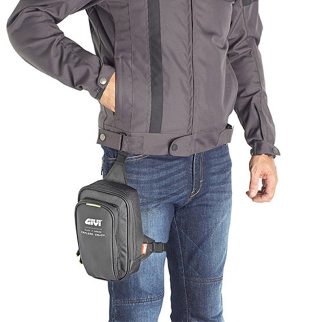 Τσαντάκι ποδιού Givi EA140B XL μαύρο