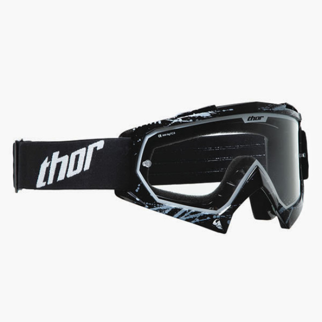 ΓΥΑΛΙΑ THOR S13  ENEMY SPL TR BLACK