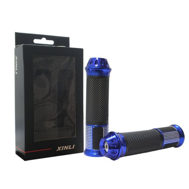 ΧΕΙΡΟΛΑΒΕΣ  XINLI 286A  ΜΠΛΕ