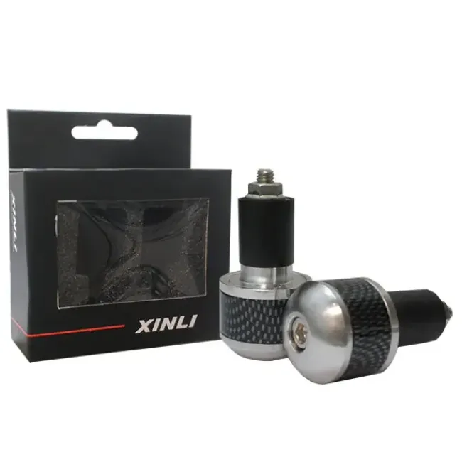 ΑΝΤΙΒΑΡΑ ΣΕΤ ΤΙΜΟΝΙΟΥ XINLI  340 ΑΣΗΜΙ-CARBON