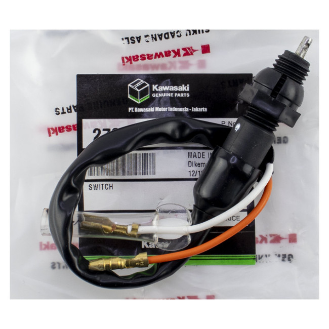ΒΑΛΒΙΔΑ STOP ΠΙΣΩ ΦΡΕΝΟΥ KAZER 115 ΓΝΗΣΙΑ KAWASAKI 27010-1334