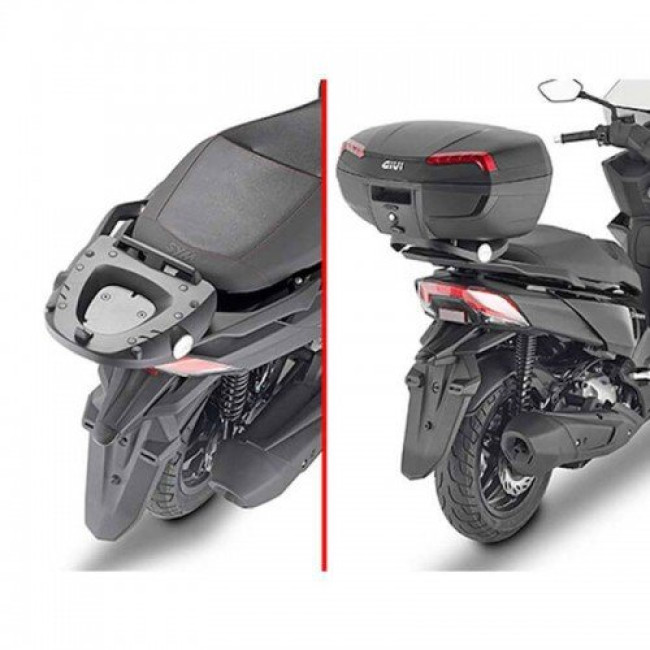 ΣΧΑΡΑ SYM JOYRIDE 300 (22-23) GIVI SR7068