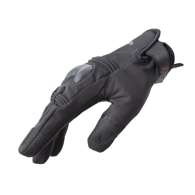 Γάντια Nordcode Tech Pro WP μαύρο