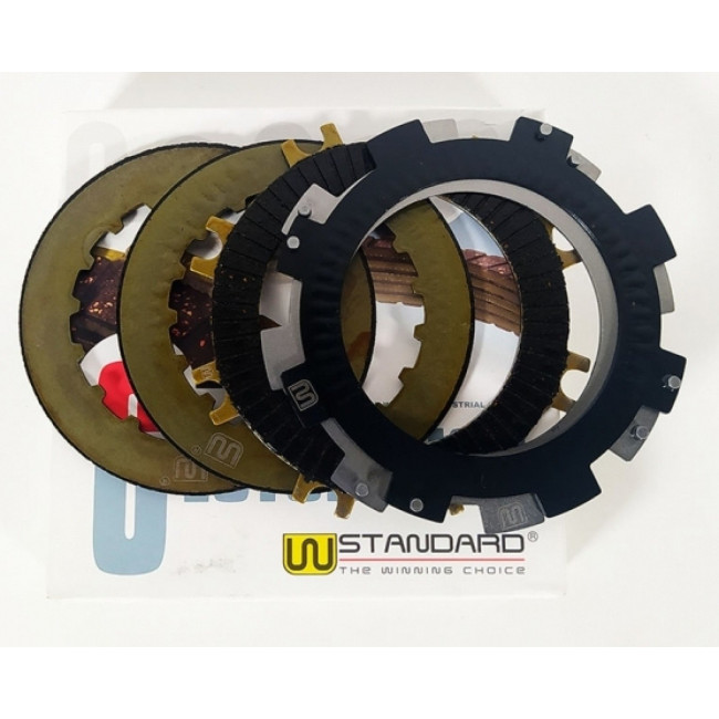 ΔΙΣΚΟΙ ΑΜΠΡΑΓΙΑΣ ΣΕΤ C50/ GLX 50-90 (3+2) W-STD