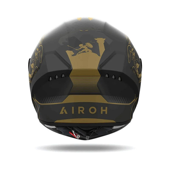 Κράνος Airoh Connor Titan matt