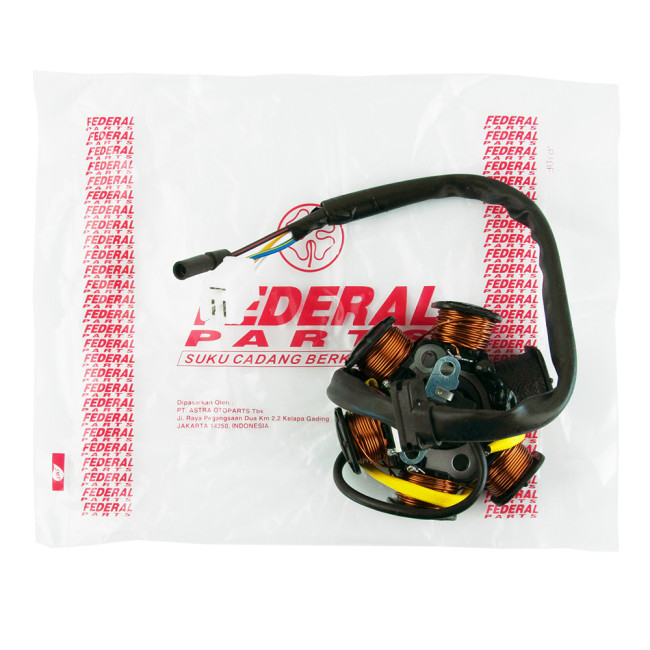 ΠΗΝΙΟΦΟΡΟΣ HONDA SUPRA 100 FEDERAL