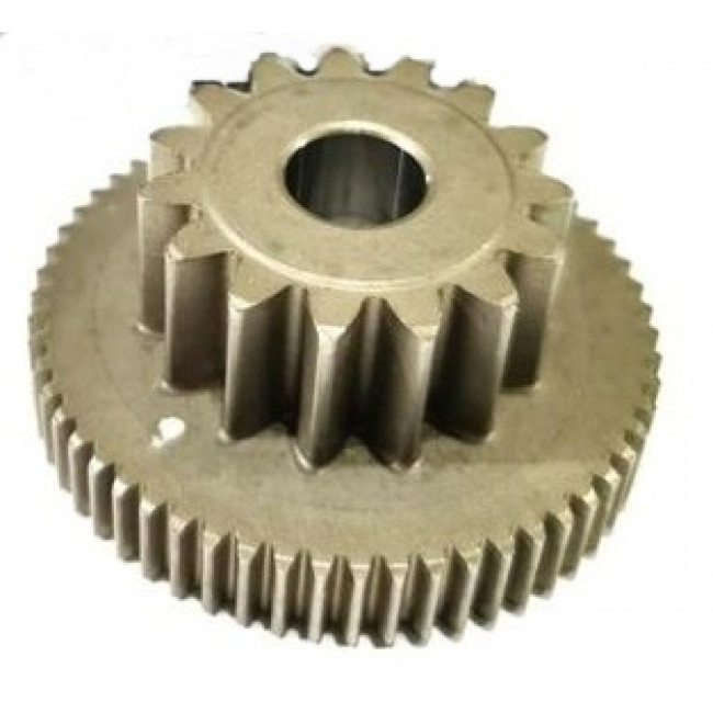 ΓΡΑΝΑΖΙ  ΜΙΖΑΣ  ΔΙΠΛΟ ZX130 15-59T ΓΝΗΣΙΟ 16085-0024