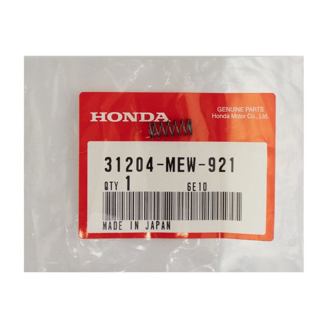 ΕΛΑΤΗΡΙΟ ΑΠΟ ΚΑΡΒΟΥΝΑΚΙΑ ΜΙΖΑΣ ΓΝΗΣΙΟ HONDA 31204-MEW-921