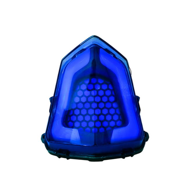 ΦΑΝΑΡΙ ΣΤΟΠ LED SYM VF 185 ΜΠΛΕ