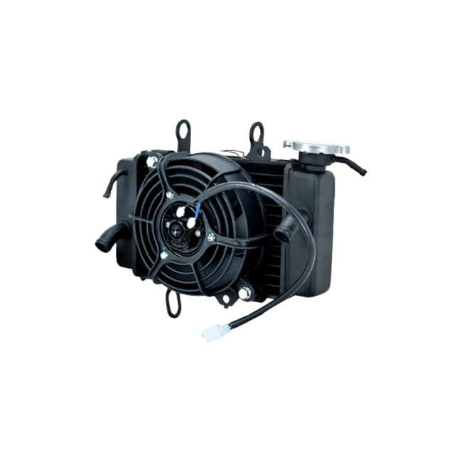 ΨΥΓΕΙΟ ΝΕΡΟΥ ΚΟΜΠΛΕ ΜΕ ΒΕΝΤΙΛΑΤΕΡ CRYPTON X 135 ΜΑΥΡΟ HYPER X