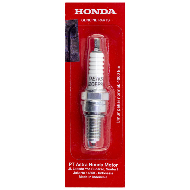 ΜΠΟΥΖΙ U20EPR9S DENSO ASTREA GRAND X 110/WAVE 110 ΓΝΗΣΙΟ HONDA HI-31926-KWB-601