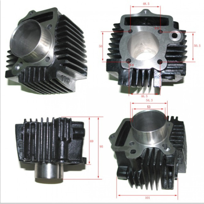 ΚΥΛΙΝΔΡΟΣ 53mm C100 ΜΑΝΤΕΜΙ W-STD