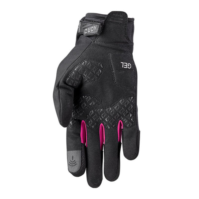 ΓΑΝΤΙΑ GLEN EVO LADY NEOPRENE ΜΑΥΡΟ/ΡΟΖ