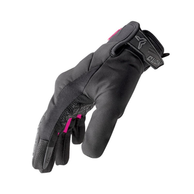ΓΑΝΤΙΑ GLEN EVO LADY NEOPRENE ΜΑΥΡΟ/ΡΟΖ