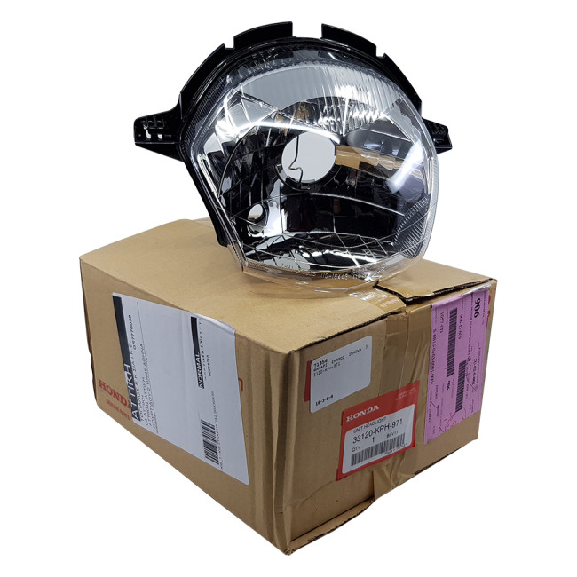 ΦΑΝΑΡΙ ΕΜΠΡΟΣ INNOVA 125 ΜΟΝΤΕΛΟ ΚΑΡΜ/ΤΕΡ HONDA 33120-KPH-971
