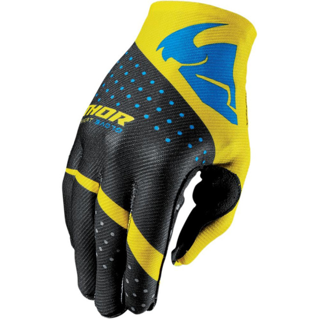 ΓΑΝΤΙΑ THOR INVERT S7 RHYTHM YELLOW/BLACK