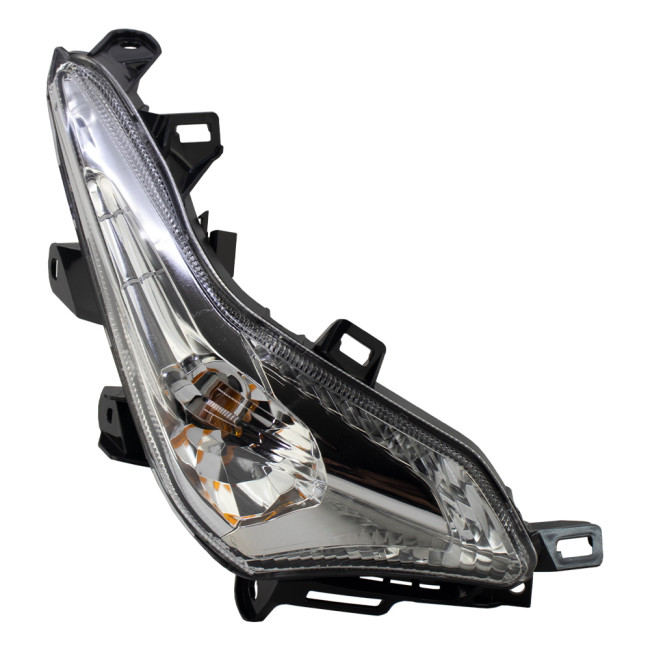 ΦΛΑΣ ΕΜΠΡΟΣ ΔΕΞΙΟ SUPRA-X 125 HELM IN ΓΝΗΣΙΟ HONDA 33400-KYZ-901HI