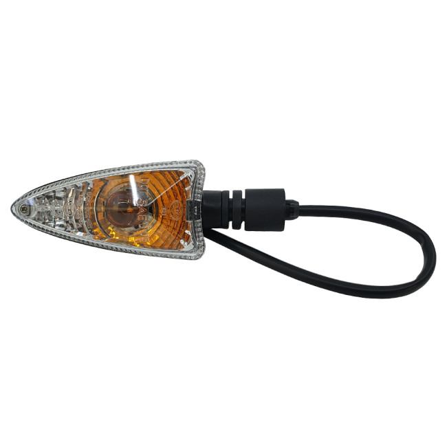 ΦΛΑΣ ΠΙΣΩ ΑΡΙΣΤΕΡΟ SUPRA-X 125/GRAND 110/GTR 150 ΓΝΗΣΙΟ HONDA 33653-KYZ-000M-HI