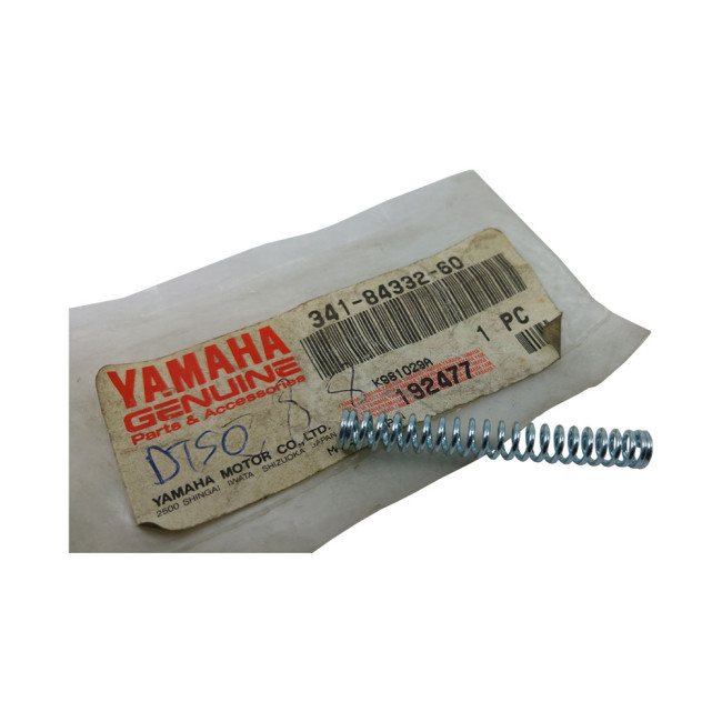 ΕΛΑΤΗΡΙΟ ΦΑΝΑΡΙΟΥ DT50(17W) ΓΝΗΣΙΟ YAMAHA 341-84332-60