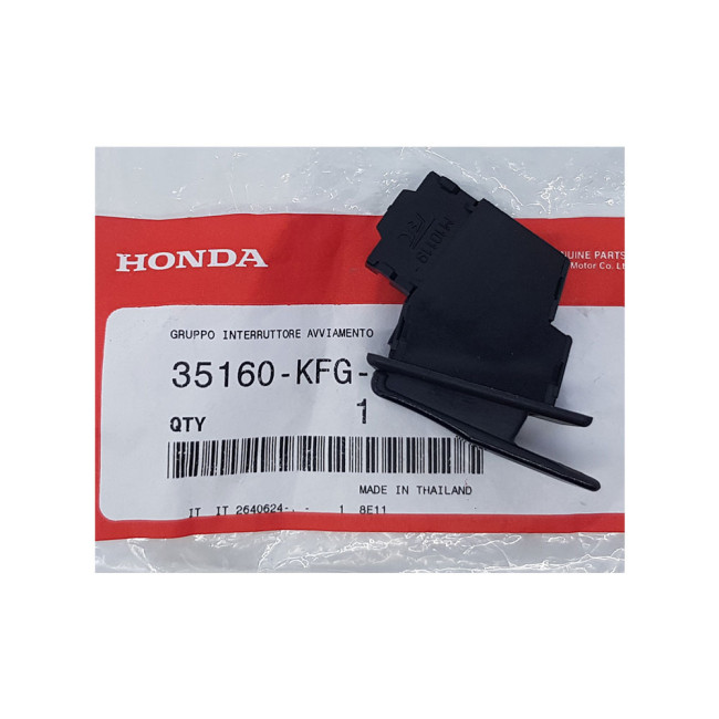 ΔΙΑΚΟΠΤΗΣ  ΜΙΖΑΣ  SH 150/SH300 (01-11)  HONDA 35160-KFG-003