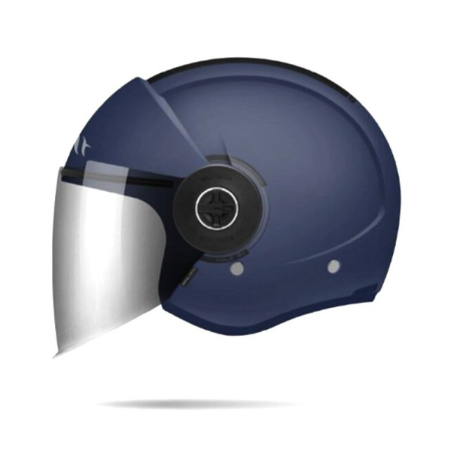 Κράνος MT Viale SV S Α7 μπλε ματ