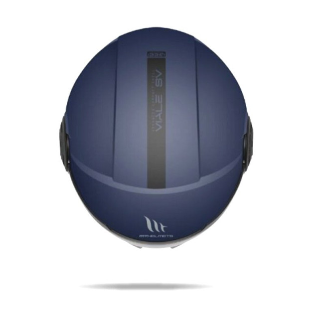 Κράνος MT Viale SV S Α7 μπλε ματ