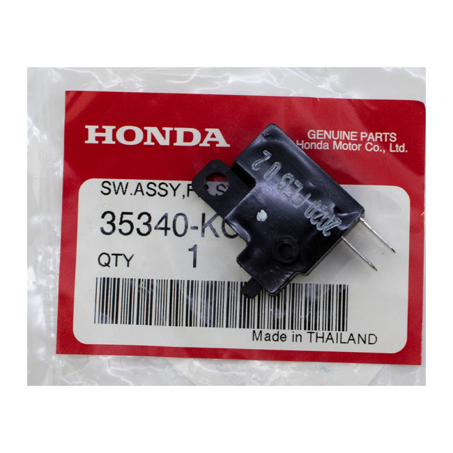 ΒΑΛΒΙΔΑ ΕΜΠΡΟΣ ΦΡΕΝΟΥ ΓΝΗΣΙΑ HONDA 35340-KGH-901