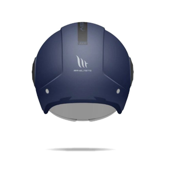 Κράνος MT Viale SV S Α7 μπλε ματ