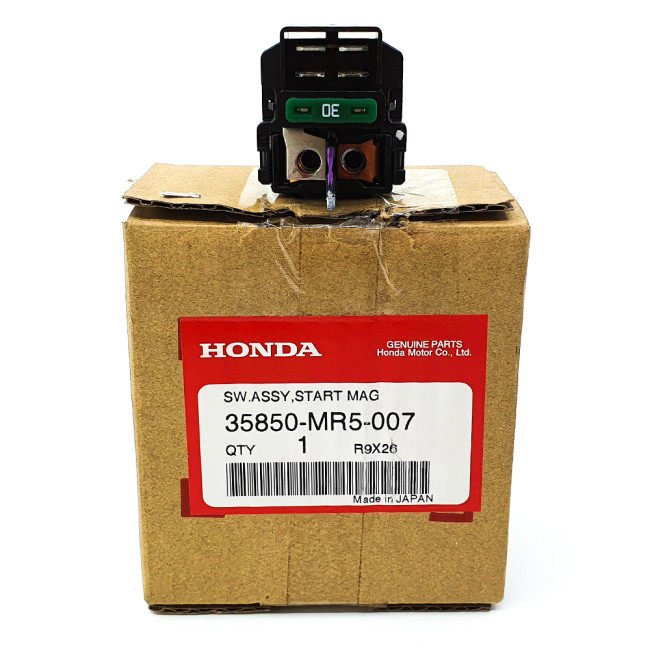 ΜΠΟΥΤΟΝ ΜΙΖΑΣ SH 300 ΓΝΗΣΙΟ HONDA 35850-MR5-007HI