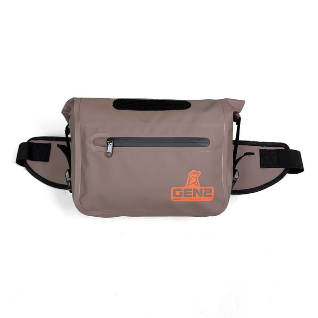 Τσαντάκι μέσης GEN2 Roll top waist bag IPX6 5lt άμμου
