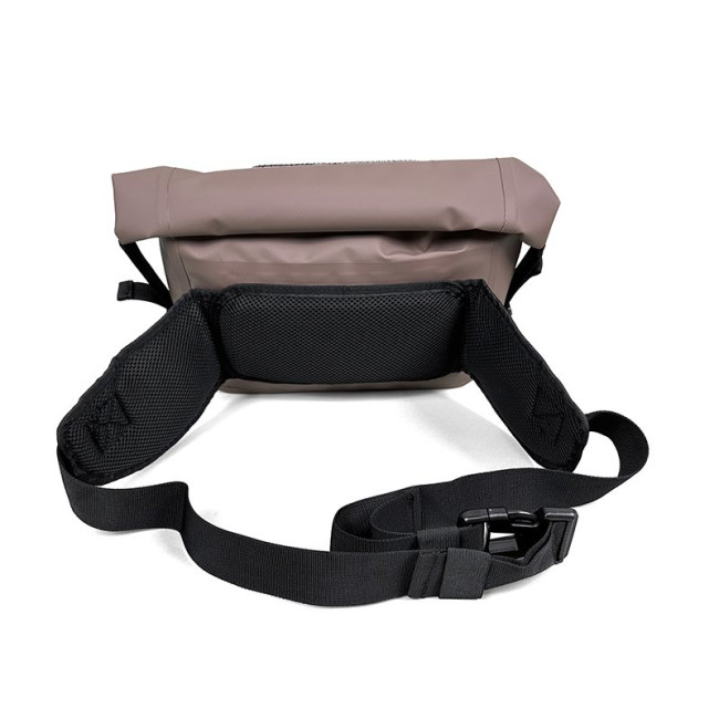 Τσαντάκι μέσης GEN2 Roll top waist bag IPX6 5lt άμμου