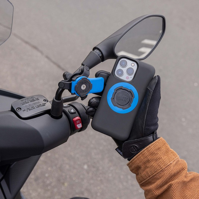 Βάση Κινητού Quad Lock Scooter/Motorcycle Mirror Mount QLM-MIR-2