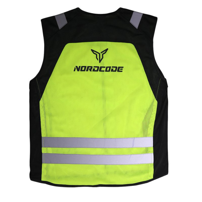 ΓΙΛΕΚΟ  PRO VISION FLUO ΜΑΥΡΟ NORDCODE