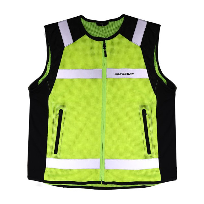 ΓΙΛΕΚΟ  PRO VISION FLUO ΜΑΥΡΟ NORDCODE