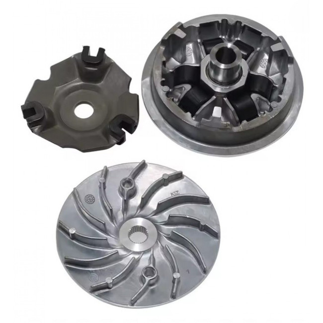 ΒΑΡΙΑΤΟΡ HONDA PCX 125 2020-2024 ΜΕ ΦΤΕΡΩΤΗ ΚΟΜΠΛΕ (22110-K1Z-J10) ROC