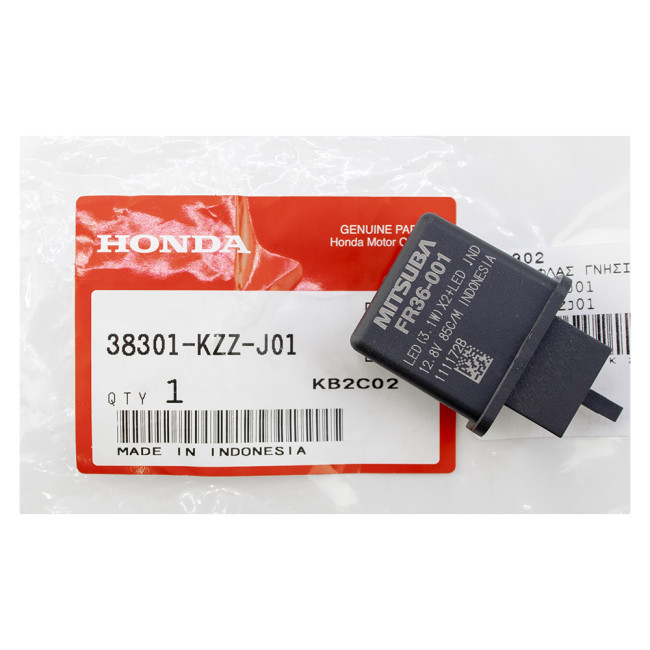 ΡΕΛΕ ΦΛΑΣ LED PCX 125 18-24/ADV 750 ΓΝΗΣΙΟ HONDA 38301-KZZ-J01