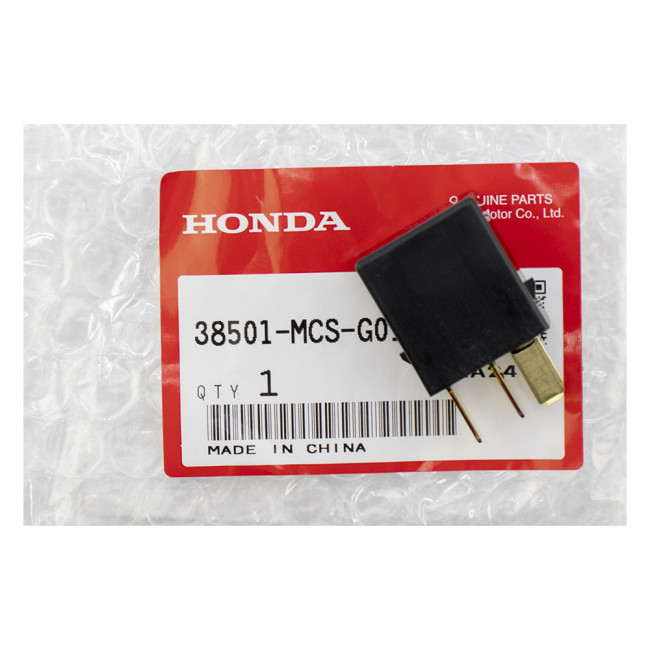 ΡΕΛΕ (MICRO ISO 4P) HONDA  38501-MCS-G01