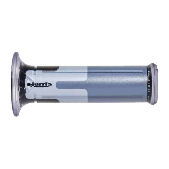 ΧΕΙΡΟΛΑΒΕΣ ARRIS ROAD 120MM ΜΕ ΤΡΥΠΑ ΓΚΡΙ/ΑΣΠΡΟ