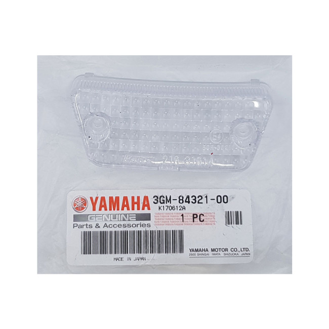 KΡΥΣΤΑΛΛΟ ΠΟΡΕΙΑΣ TDM 900 ΓΝΗΣΙΟ YAMAHA 3GM-84321-000