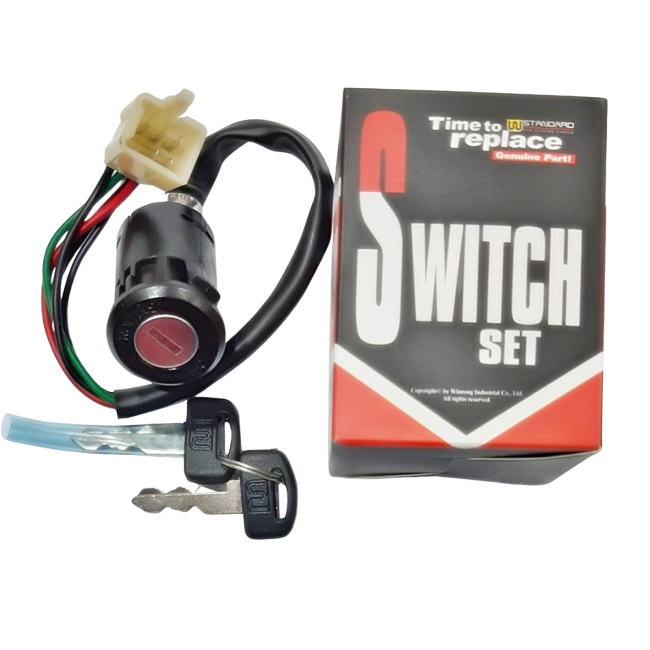 ΔΙΑΚΟΠΤΗΣ C90/GLX90 NEW 5ΚΑΛΩΔΙΑ W-STD