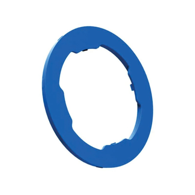 Διακοσμητικό Δαχτυλίδι Quad Lock Blue V2 QLP-MCR-BL-2