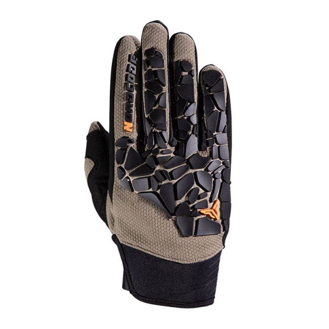 Γάντια Nordcode Namib μαύρο/άμμου